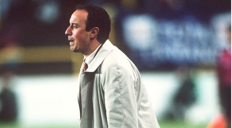 Rafael Benitez (Real Vallodolid)