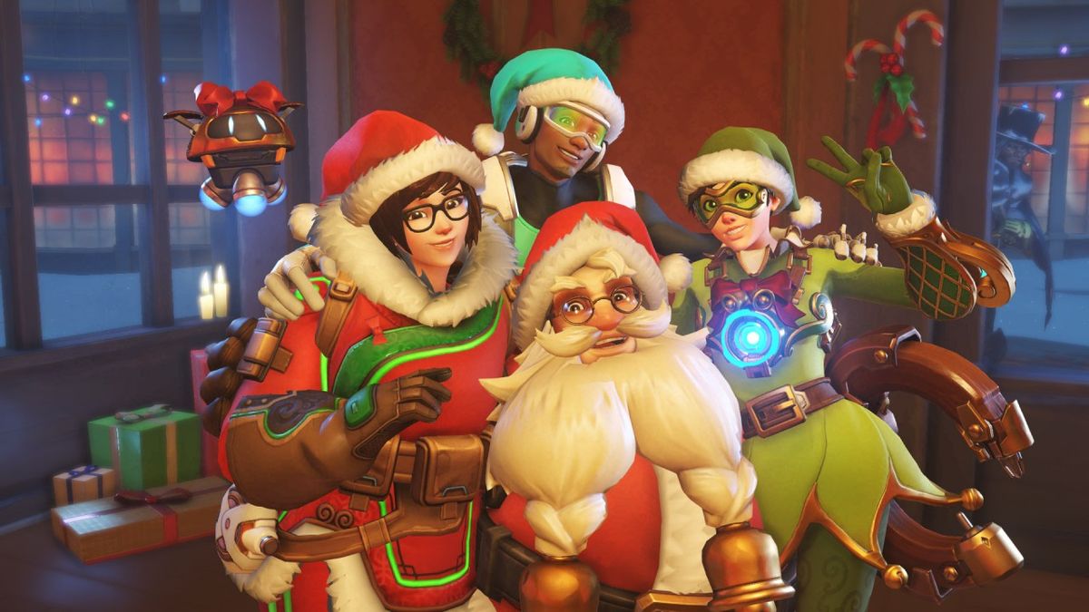 🎅 Gaming GIFT from Santa inside - Gog