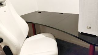 The Arozzi Arena sans mouse pad