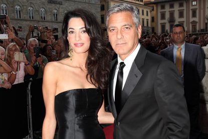George Clooney reveals details of his upcoming nuptials