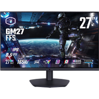 Cooler Master GM27 | 27-inch | 1080p | IPS | 165Hz | £199.99