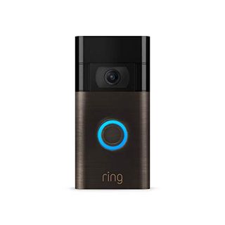 Ring Video Doorbell 
 1080p Hd Video, Improved Motion Detection, Easy Installation 
 Venetian Bronze