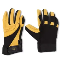 Gold Leaf Soft Touch Glove Gold Leaf Soft Touch Glove