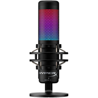 HyperX QuadCast S | Omnidirectional | 48KHz | RGB &nbsp;|USB | $159.99$109.20 at Amazon (save $50.79)