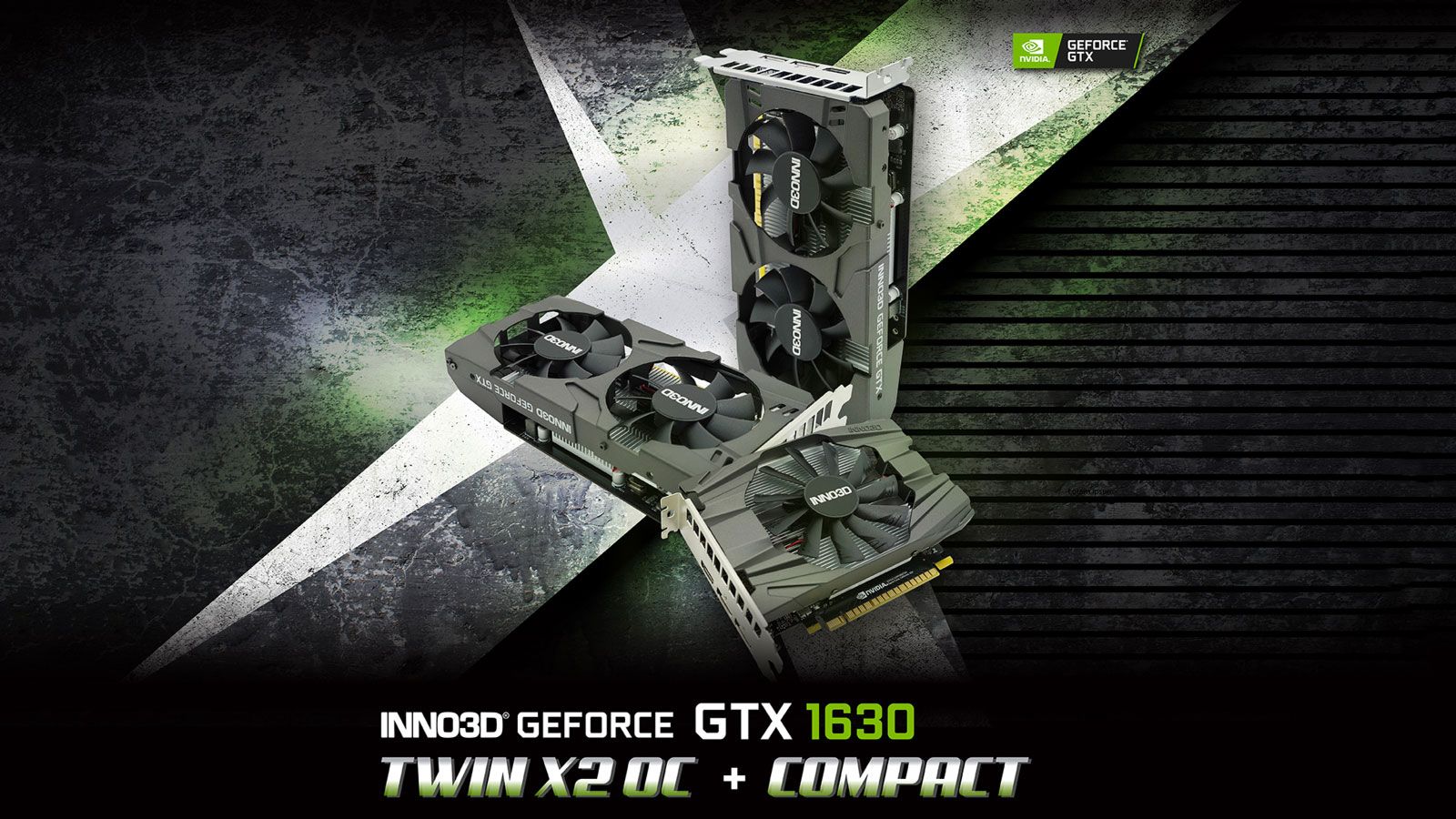 Nvidia GeForce GTX 1630 4GB Graphics Card Launched Packing 512