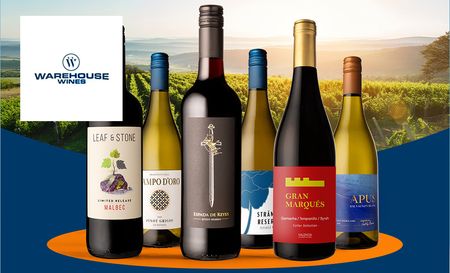 Warehouse wines products