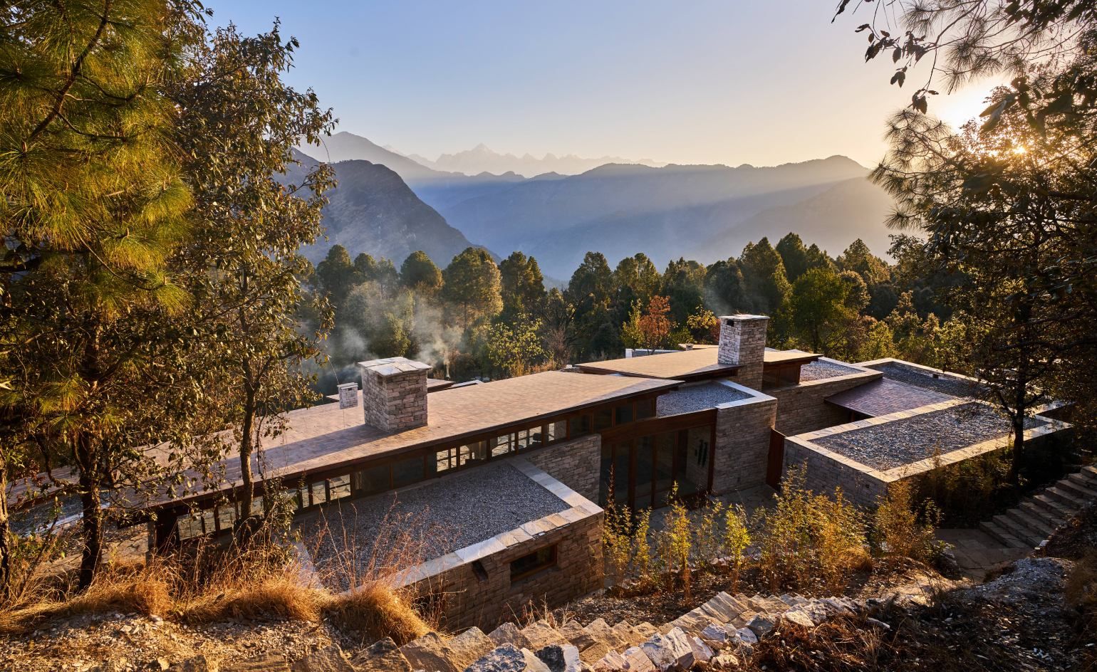 Luxury lodge Shakti Prana redefines slow travel in India’s remote north