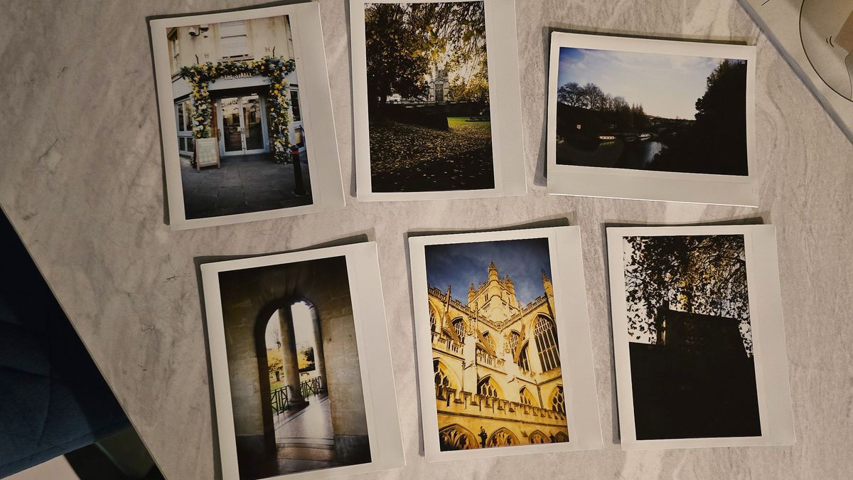 Lomo&rsquo;Instant Wide Glass sample images