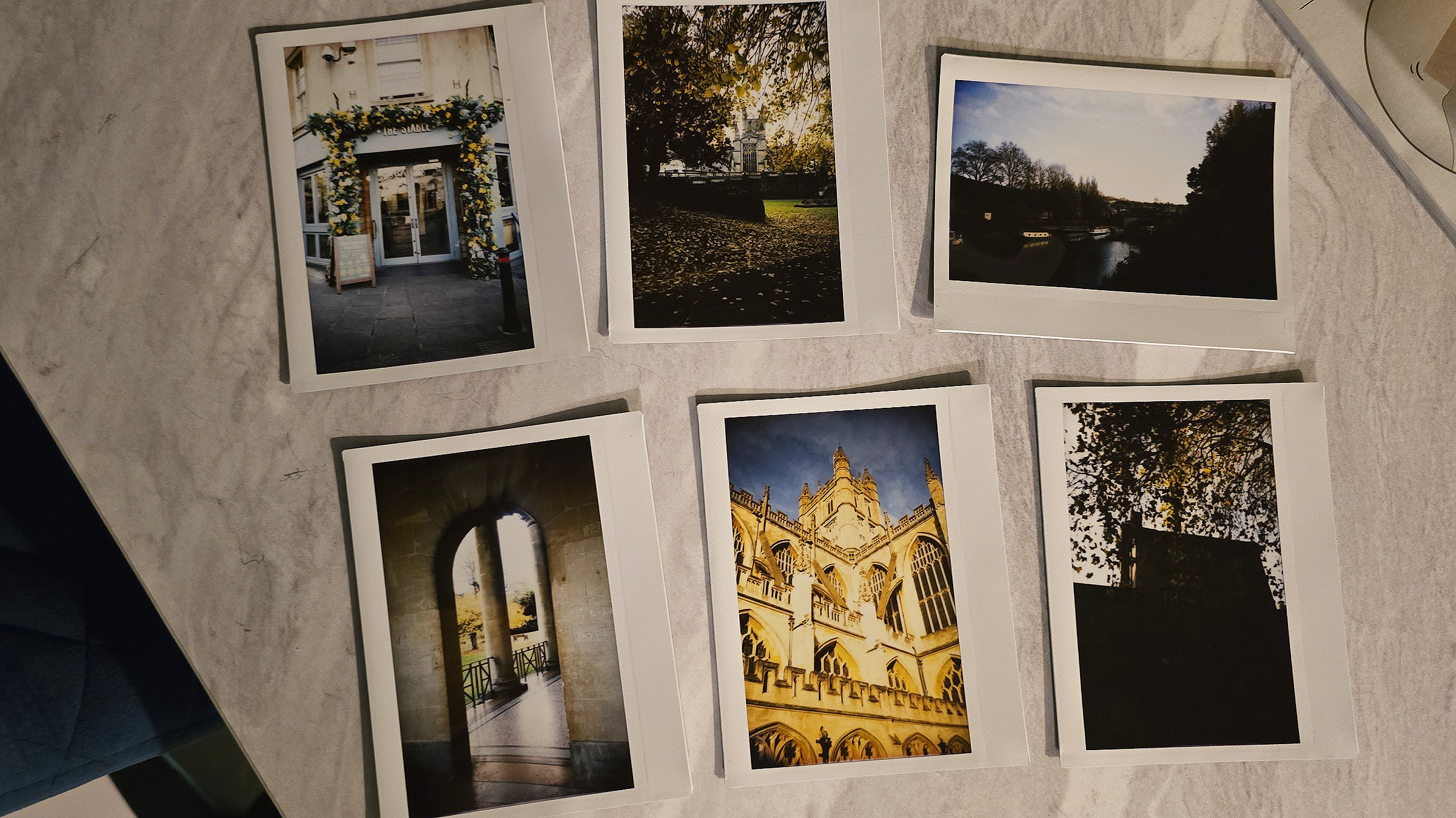 Lomo’Instant Wide Glass sample images