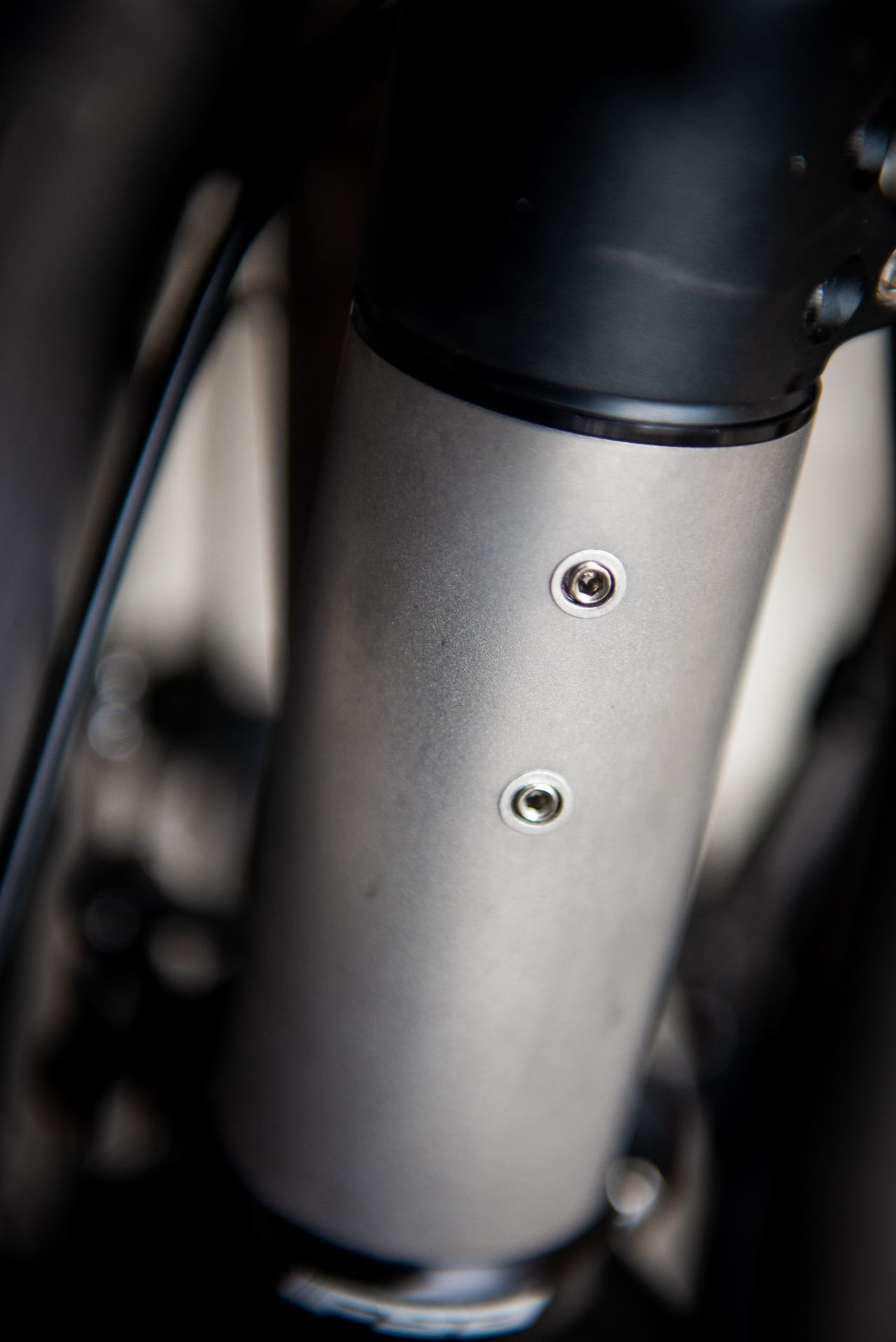 Brompton T-Line titanium