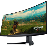 Alienware 34 Curved QD-OLED Gaming Monitor (AW3423DWF) | was