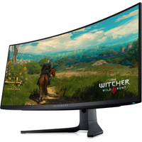 Alienware 34 Curved QD-OLED Gaming Monitor (AW3423DWF) | $999.99now $799.99 at Dell