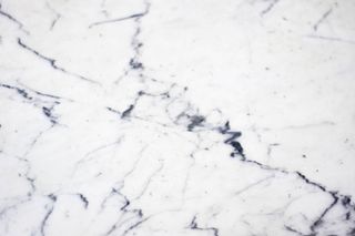 marble floor with thick veining