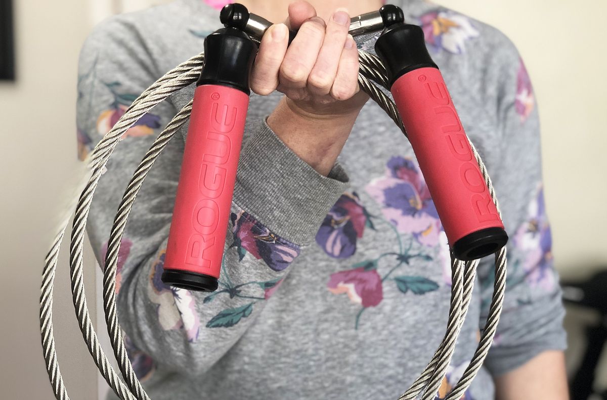 Best weighted jump ropes | Tom's Guide