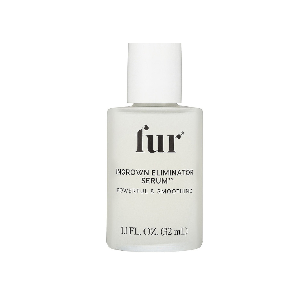 Fur, Ingrown Eliminator Serum