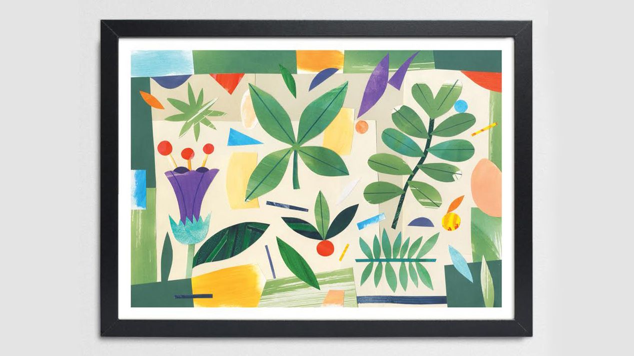 Pat Bradbury Nature limited edition print from Room Fifty