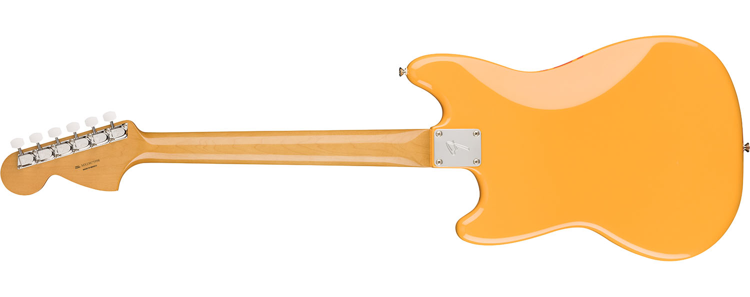 Fender Vintera II '70s Mustang in Competition Orange