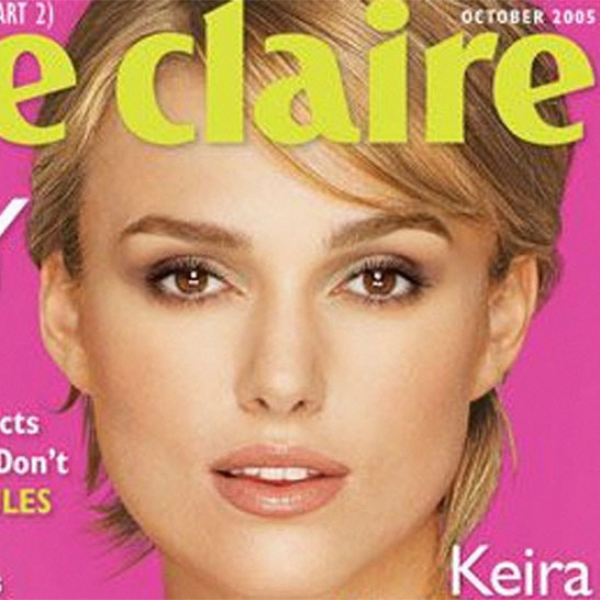 Keira Knightley