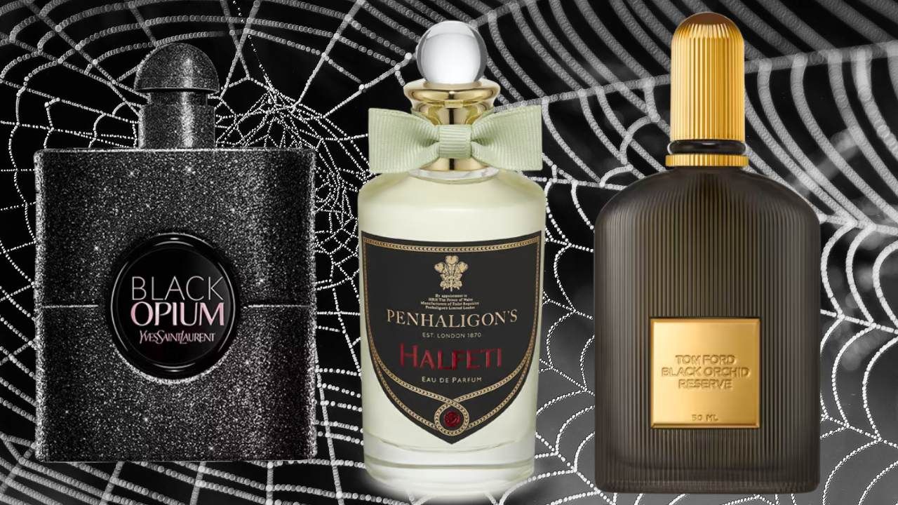 9 best Halloween fragrances 2025: dark, mysterious scents for spooky season from Tom Ford, YSL and more