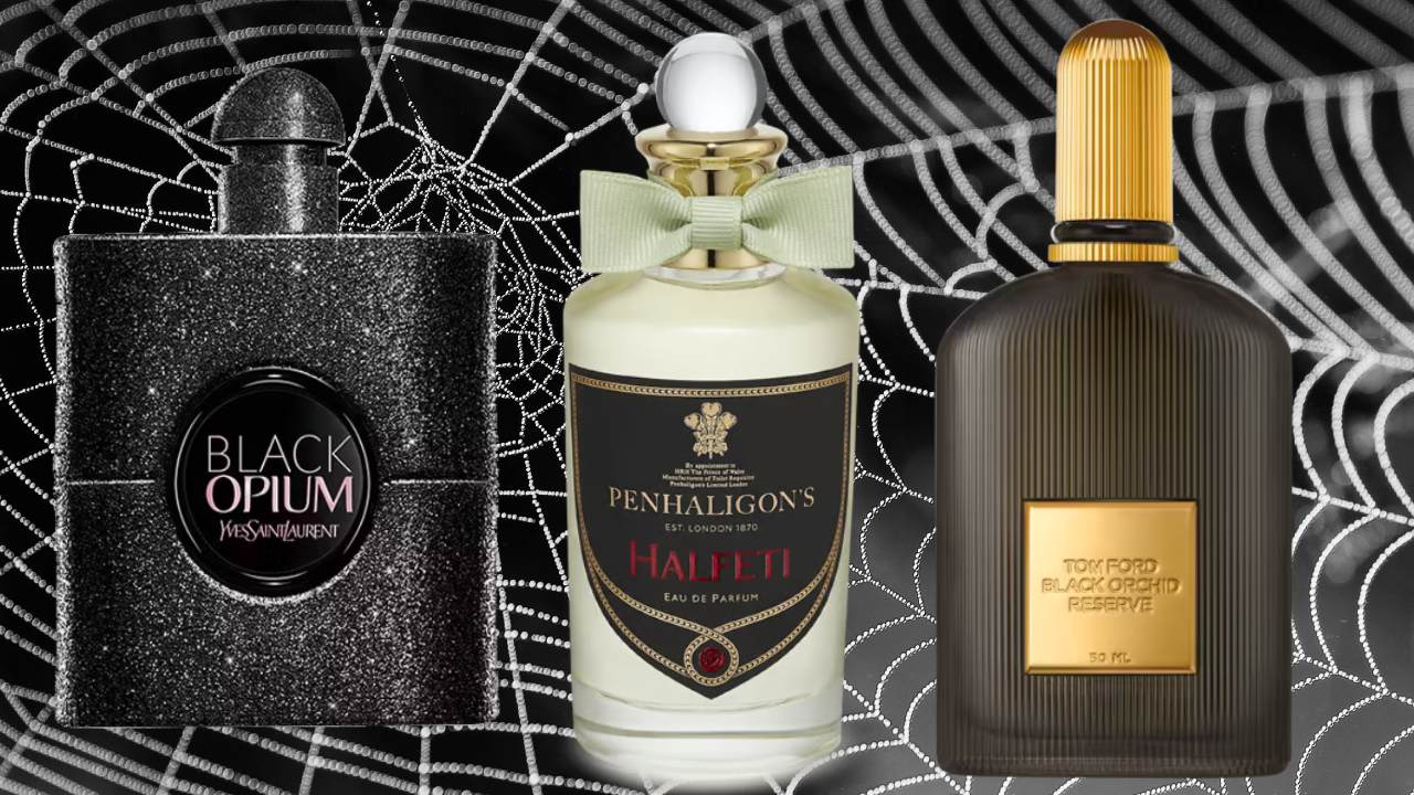 Halloween fragrances
