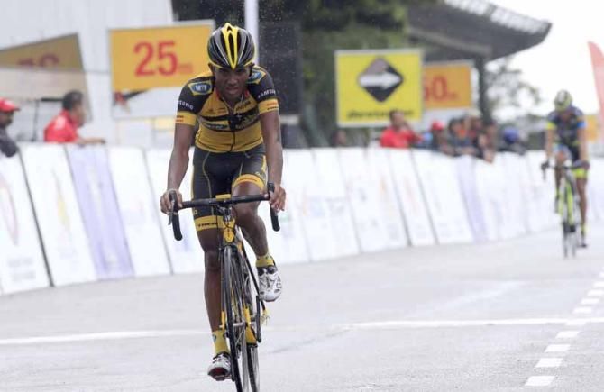 Tsgabu Gebremaryam Grmay (MTN - Qhubeka)