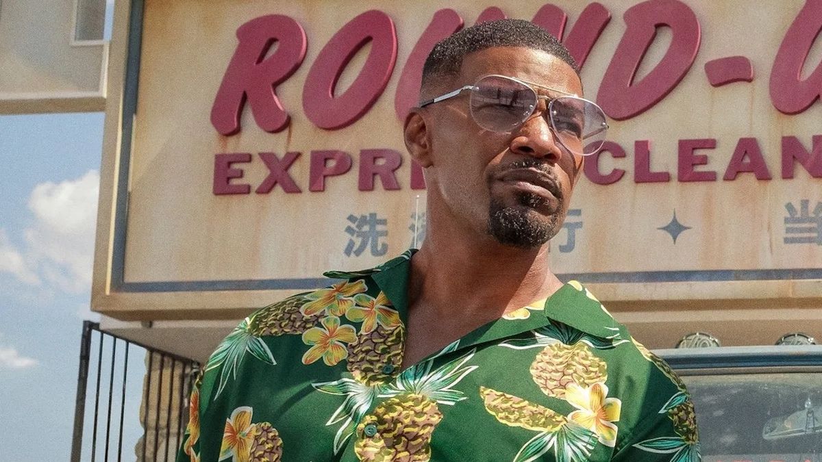Jamie Foxx’s Former Co-Star Explains How She’s Been Handling The Rumors About His Health