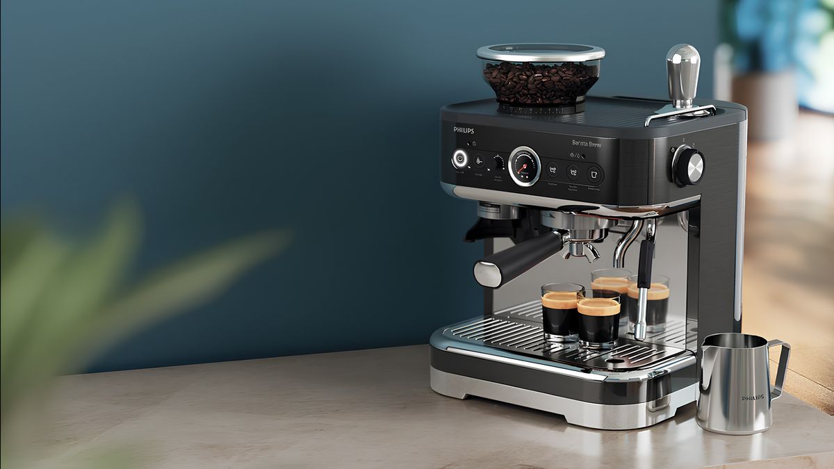 Philips is offering free barista training to customers who purchase its