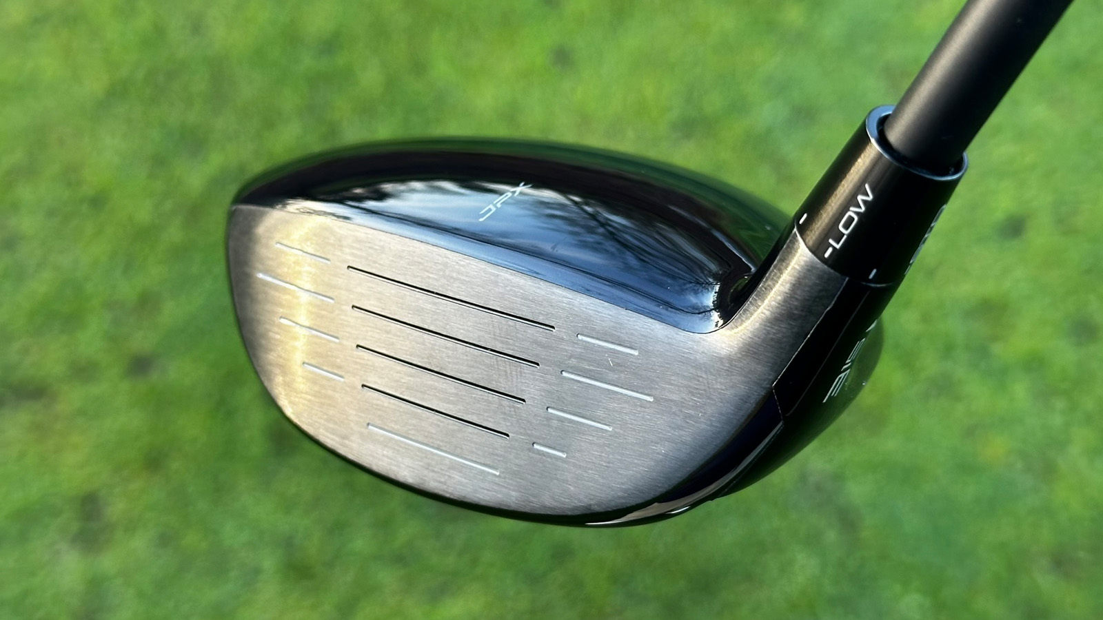 Mizuno JPX One Fairway Wood