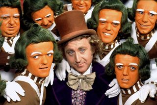 Gene Wilder sadly passed away in August