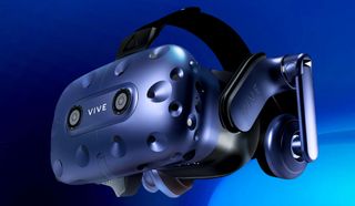 The Vive Pro is slightly more expensive than the Index, but doesn't match its 144Hz refresh rate.