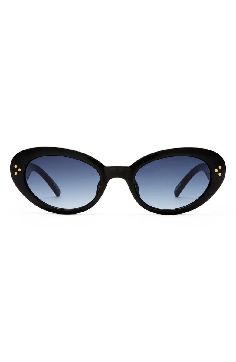 Tootsie 53mm Cat Eye Sunglasses