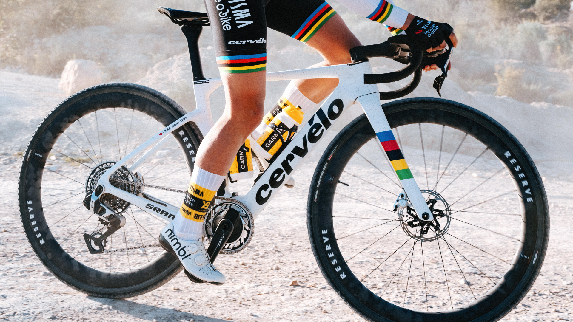 Cervelo Aspero gravel bike