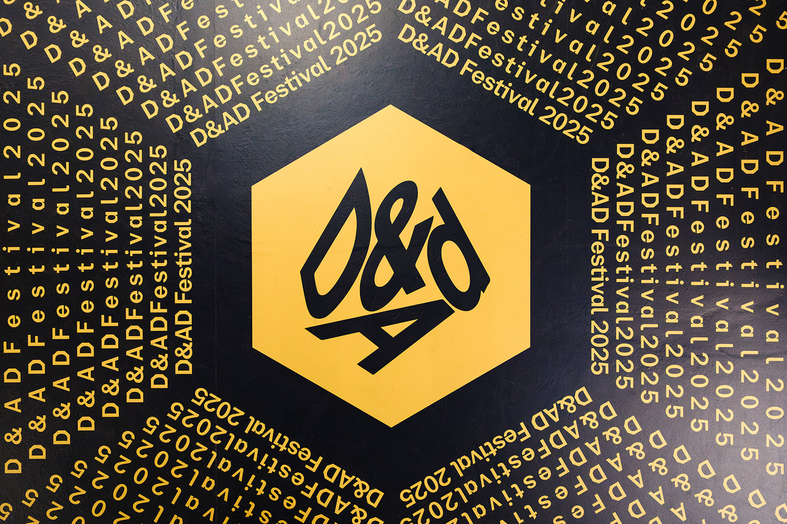 D&AD Festival images of D&AD logo