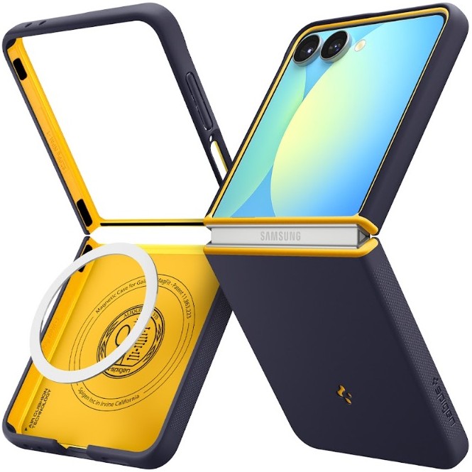 Spigen Nano Pop MagFit for Galaxy Z Flip 7