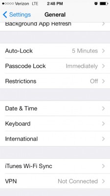 How To Set Up Parental Controls On Your Iphone Tom S Guide