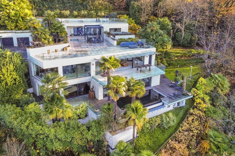 Most expensive lakeside homes in the world: 10 homes to drool over