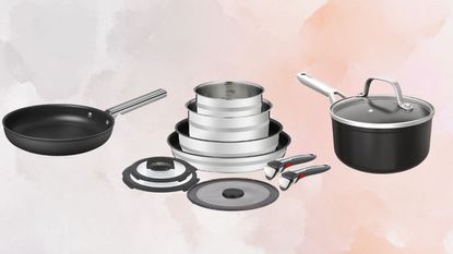 Tefal Tefal Ingenio 15 piece cookware set, Induc…