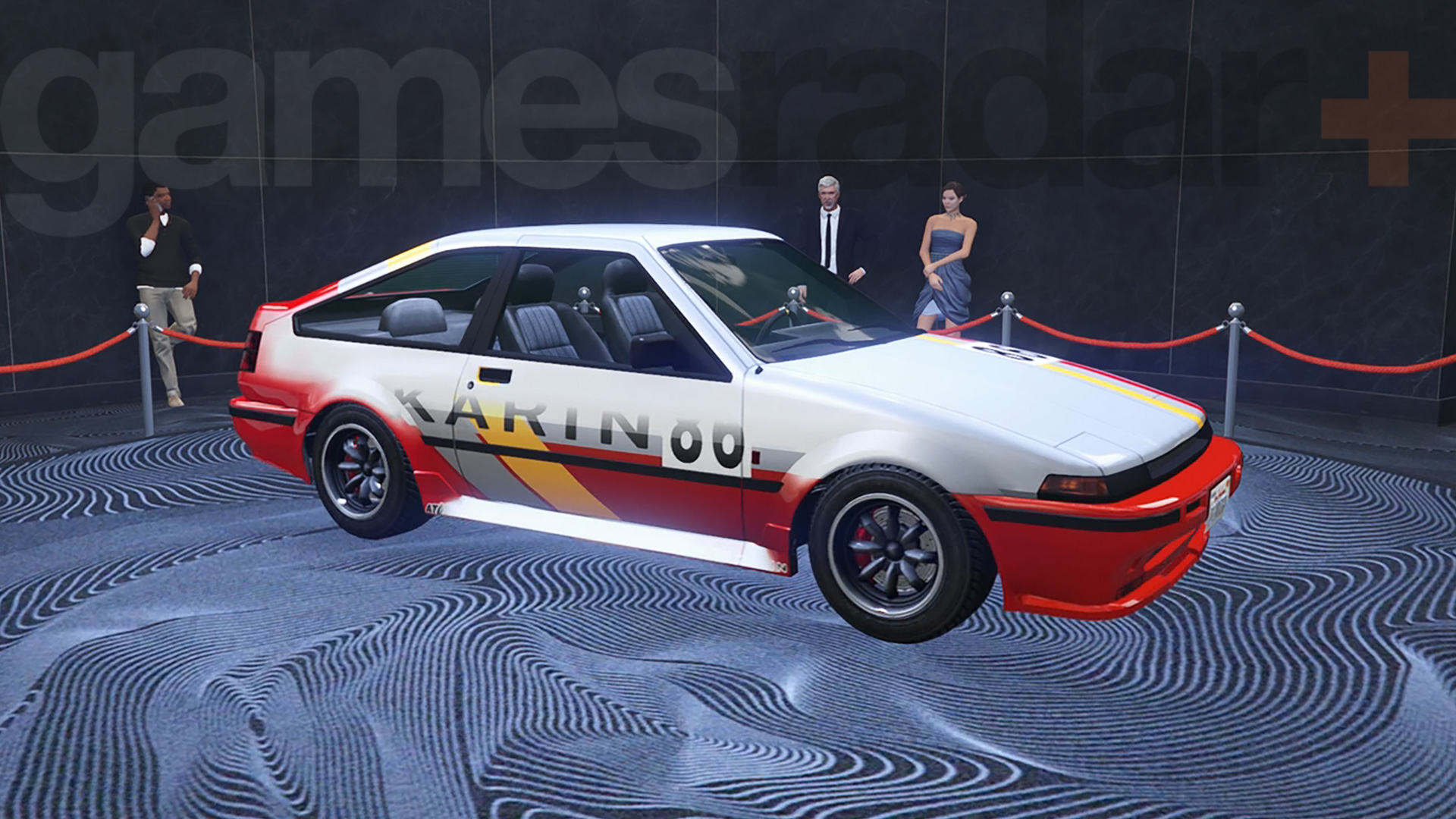 GTA Online new cars - Karin Futo GTX