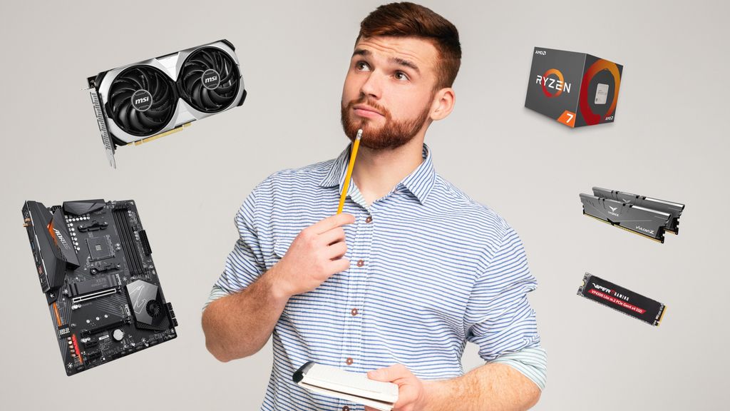 How To Build A Ps5 Pro Pc Equivalent Gaming Rig Techradar How To Build A Ps5 Pro Pc Equivalent Gaming Rig Techradar
