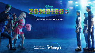 Zombies 3 on Disney Plus