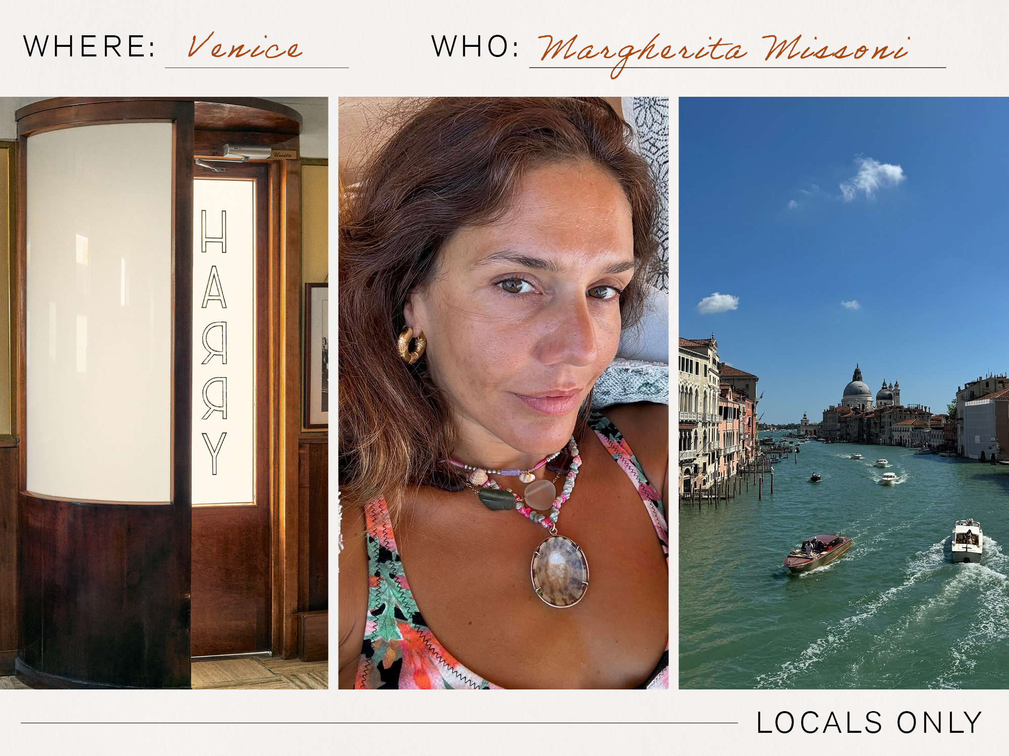 a guide to venice italy