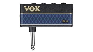 A Vox amPlug 3 Bass