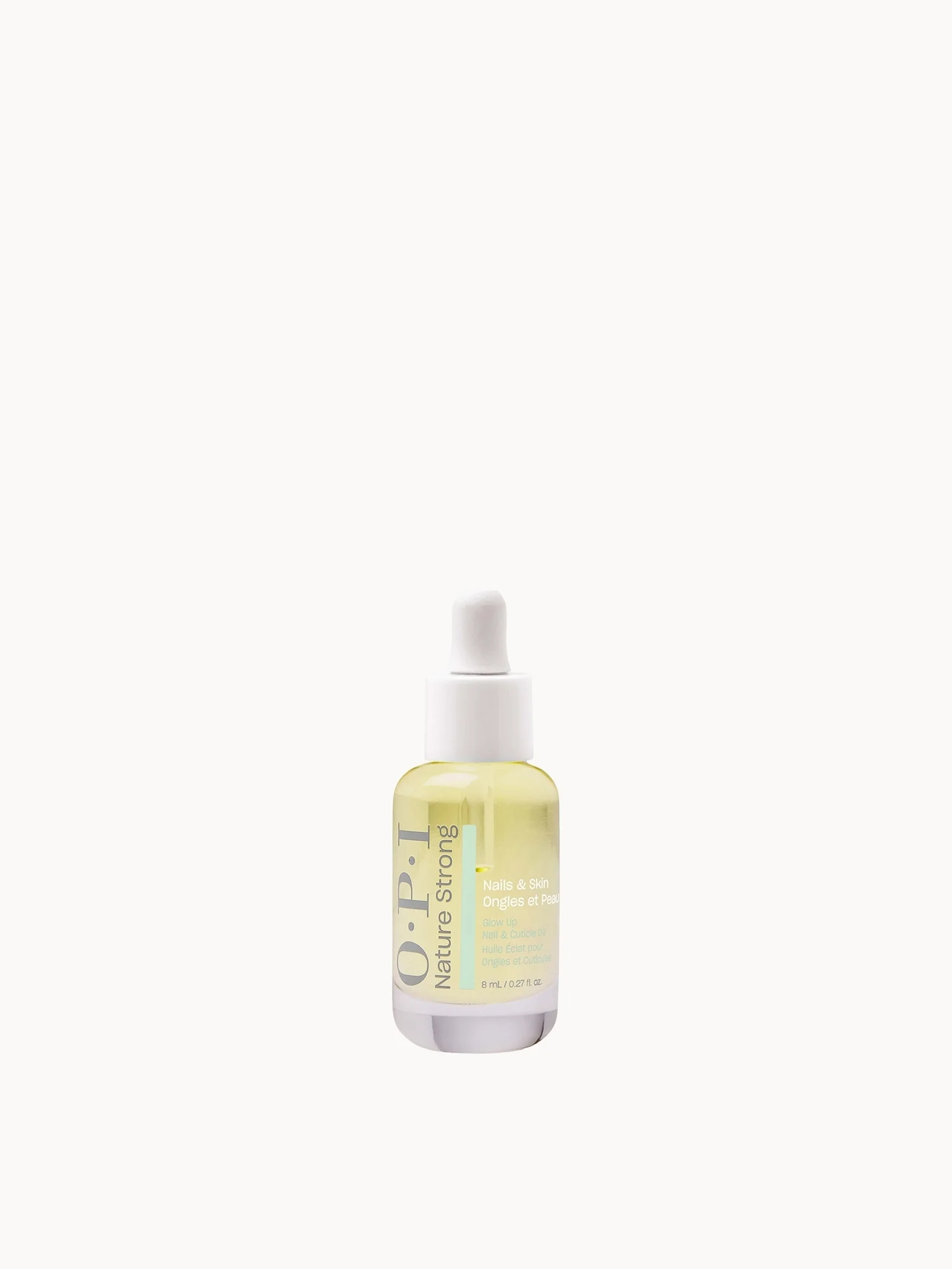Opi Nature Strong Skincare - Glow Up Nail &amp;amp; Cuticle Oil 8 Ml