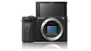 Sony announces a6600 with image stabilization and Real-time