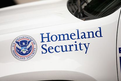 DHS funding will run out Friday 
