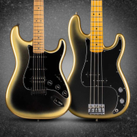 Fender American Professional II Eclipse models: from $1,649