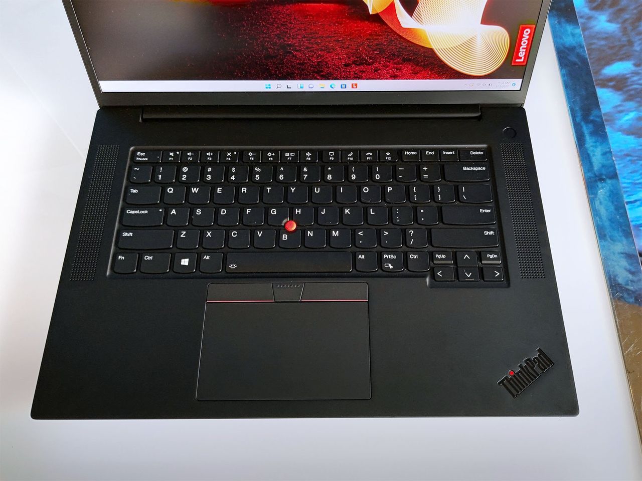 Lenovo Thinkpad X1 Extreme Gen 5