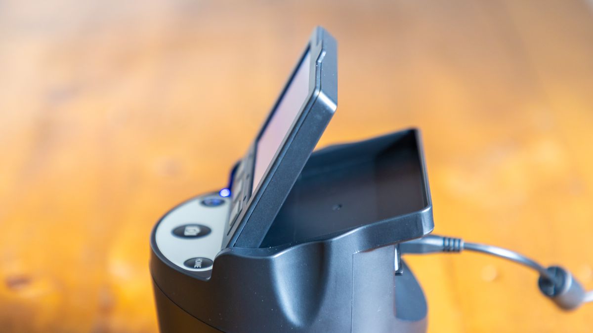 Kodak Scanza Digital film scanner review Top Ten Reviews