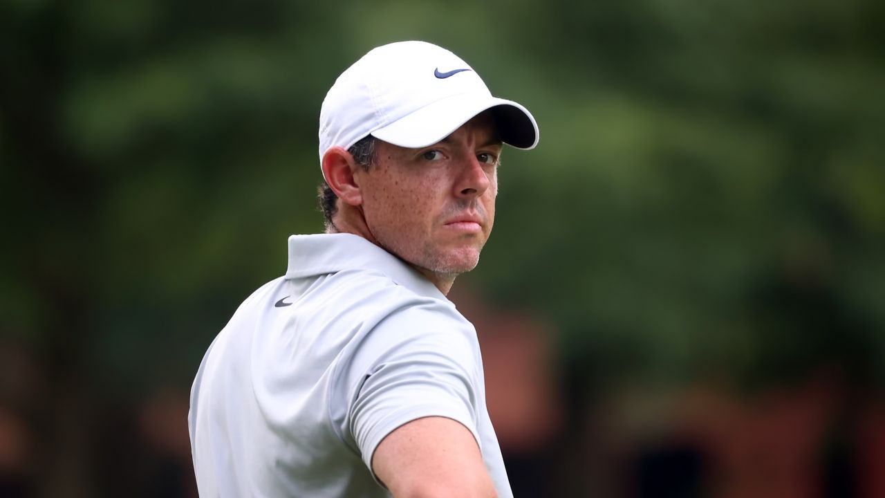 Rory McIlroy