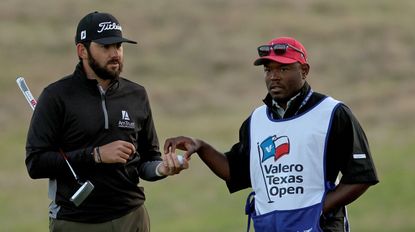 Who Is Hayden Buckley&#039;s Caddie?